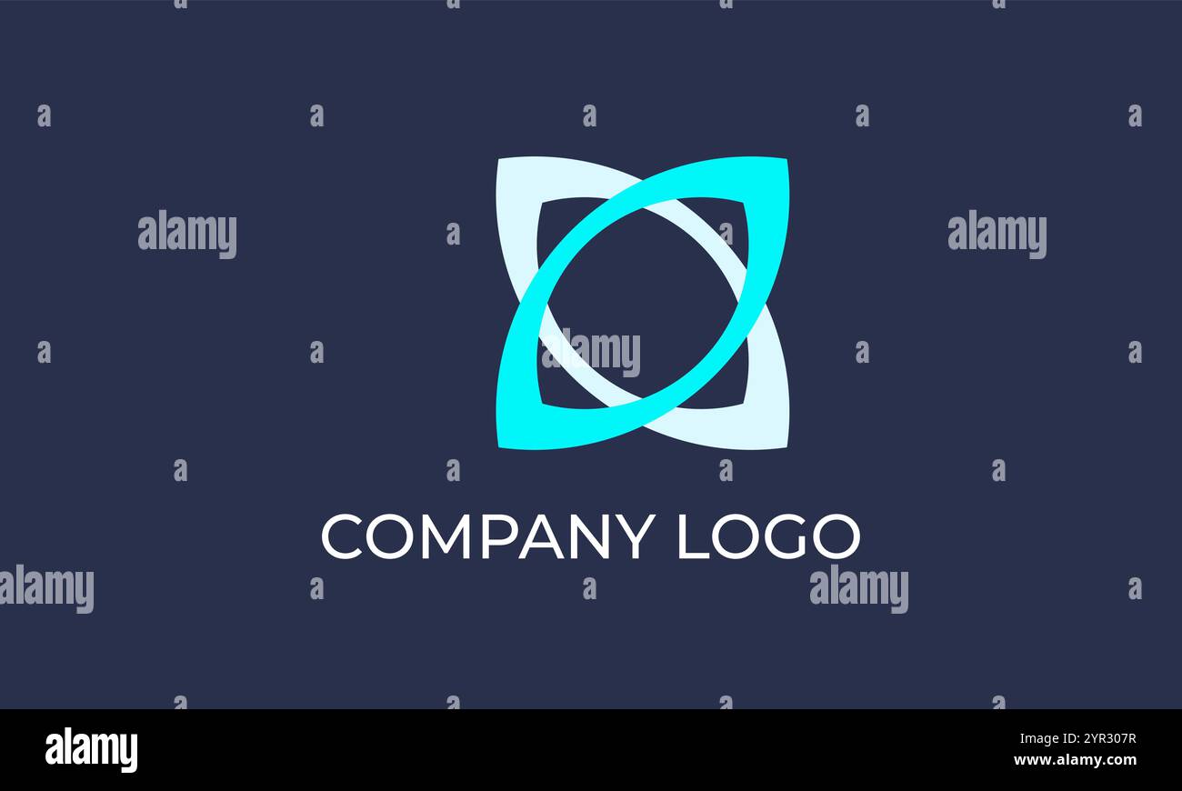 Unique Abstract Logo Design Ideas for Modern and Creative Branding ...
