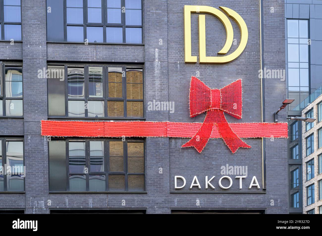 Dakota Hotel, West Regent Street, Glasgow, Scotland, UK, Europe Stock Photo