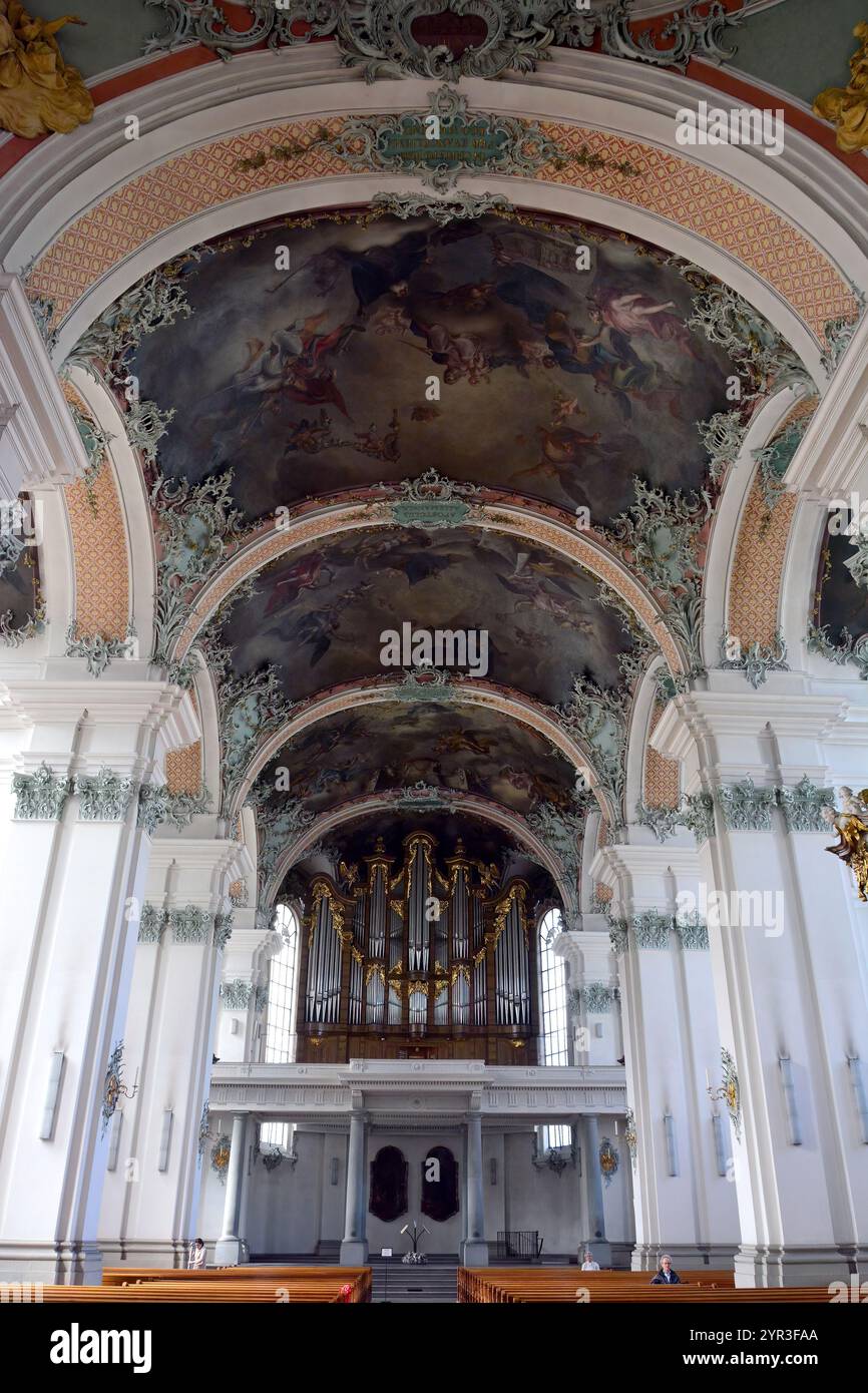 arbeit in der schweiz st gallen