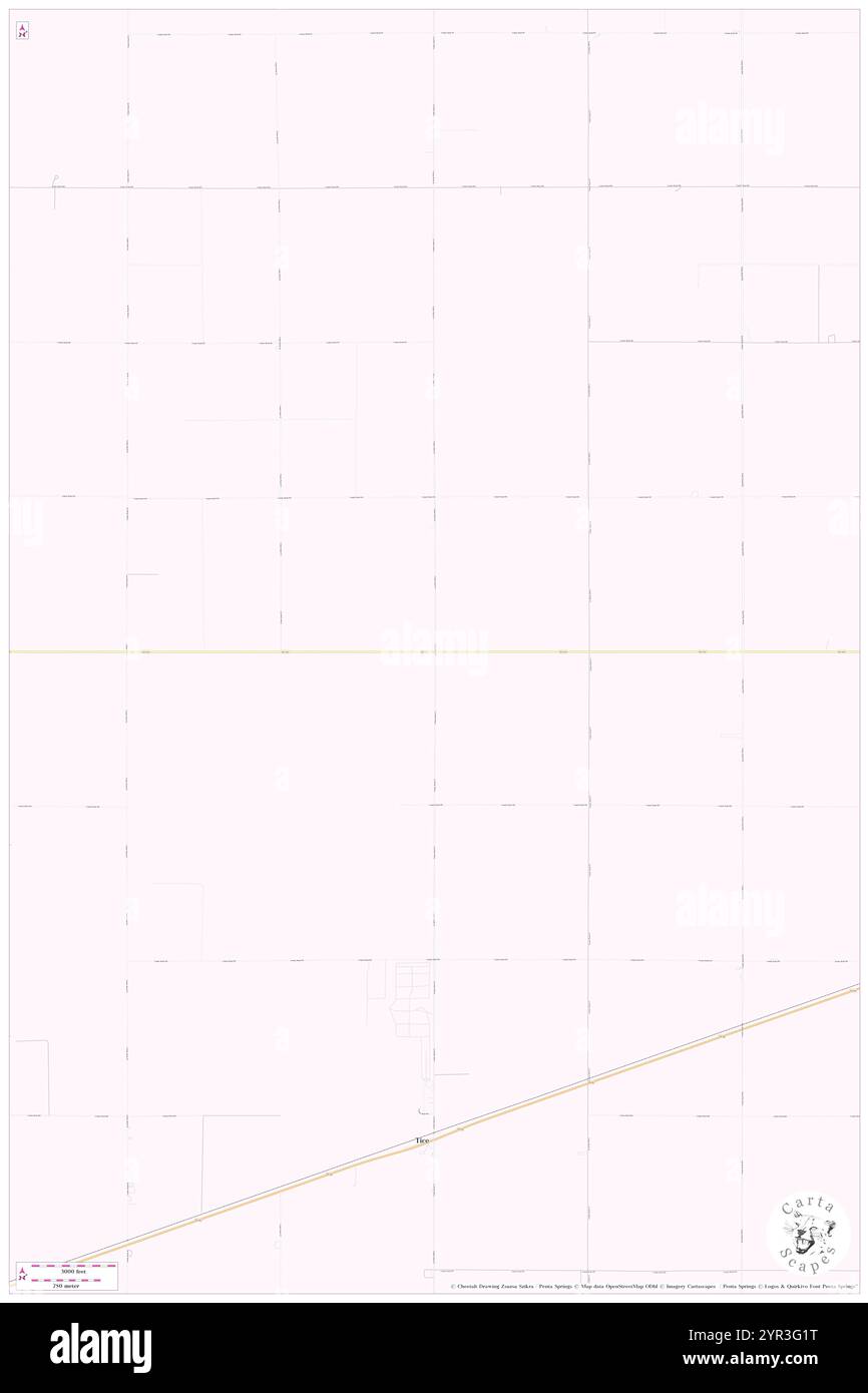 Township of Lockport, Haskell County, US, United States, Kansas, N 37 33' 43'', S 100 43' 31'', map, Cartascapes Map published in 2024. Explore Cartascapes, a map revealing Earth's diverse landscapes, cultures, and ecosystems. Journey through time and space, discovering the interconnectedness of our planet's past, present, and future. Stock Photo