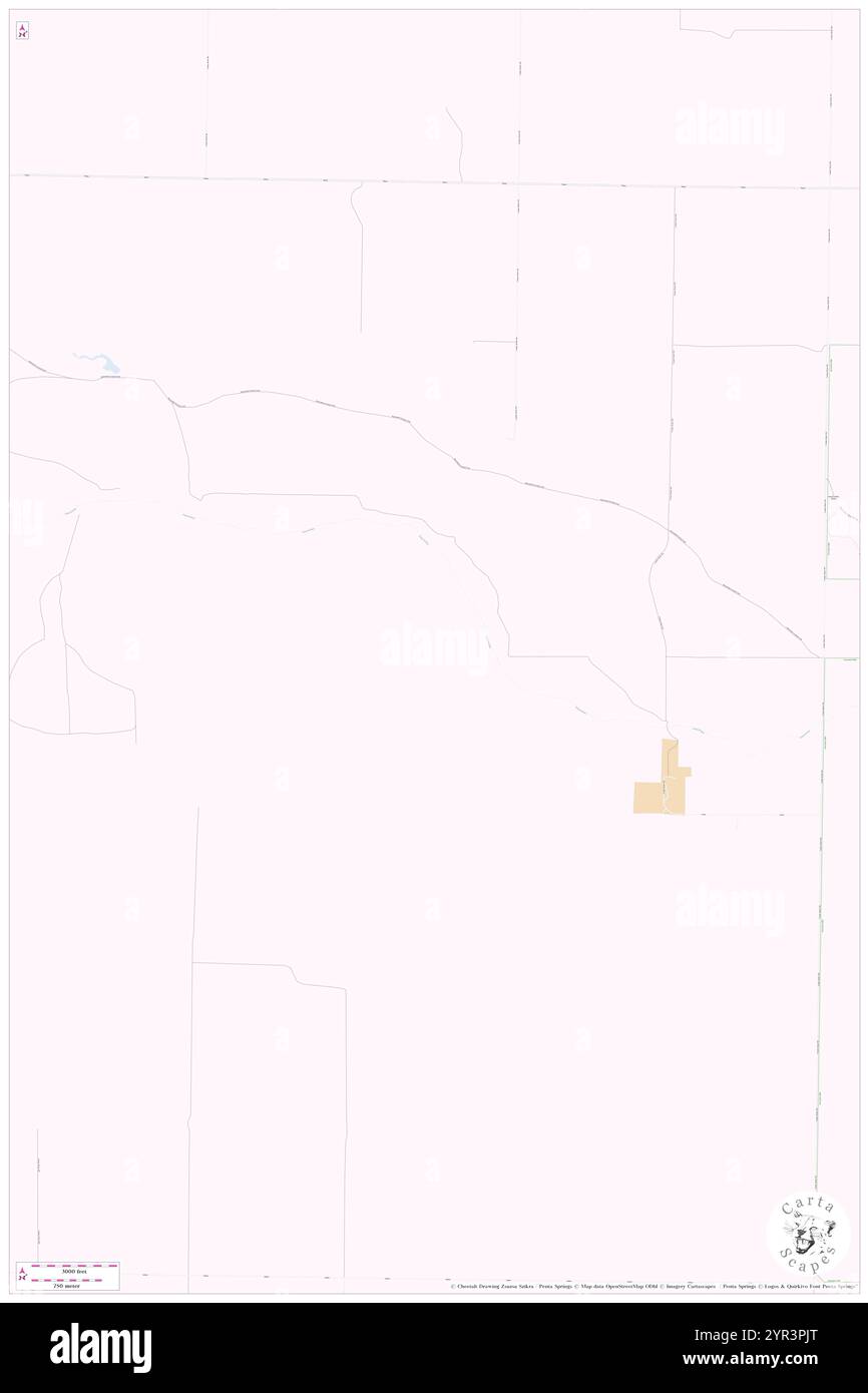 Township of Logansport, Logan County, US, United States, Kansas, N 38 52' 24'', S 101 3' 56'', map, Cartascapes Map published in 2024. Explore Cartascapes, a map revealing Earth's diverse landscapes, cultures, and ecosystems. Journey through time and space, discovering the interconnectedness of our planet's past, present, and future. Stock Photo