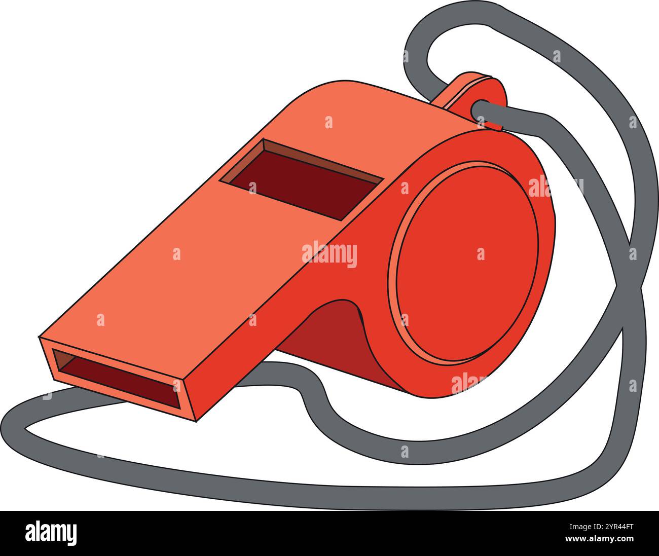 Whistle Vector 1,626 Whistle Vector High Res Illustrations Getty