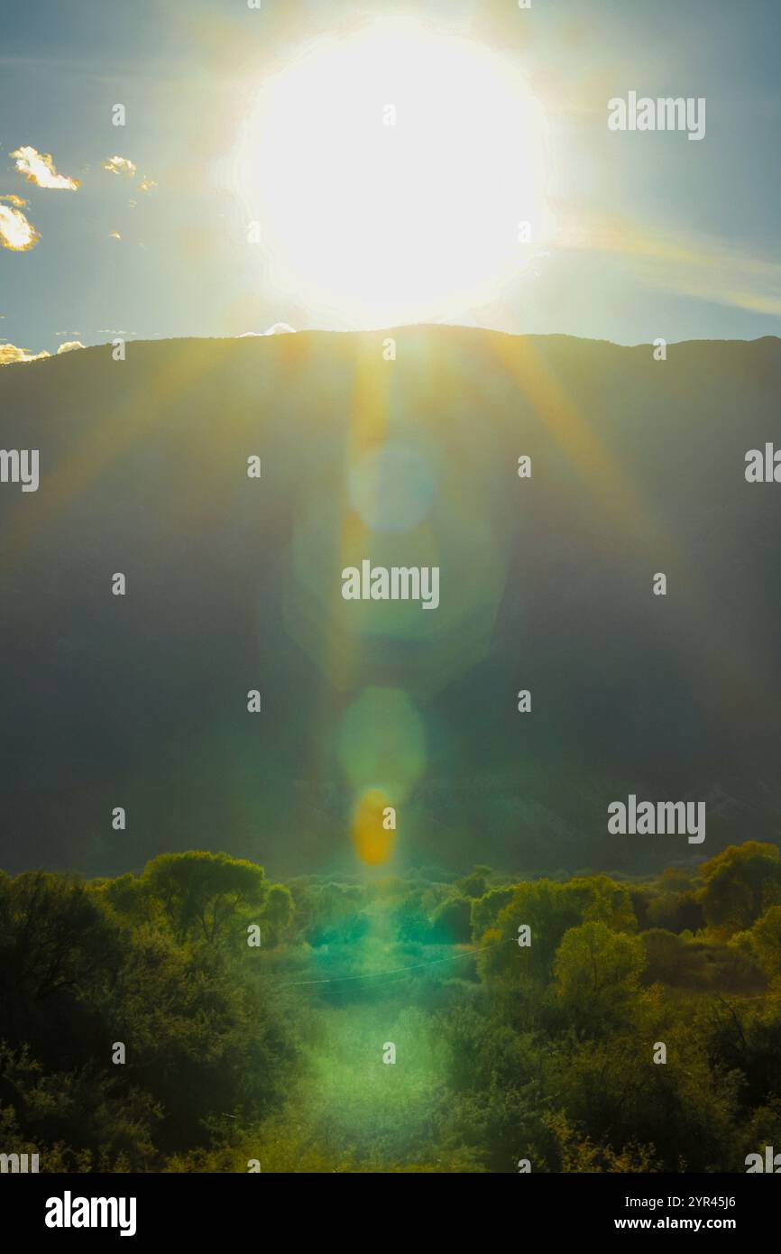 Paisaje de un rio hi-res stock photography and images - Alamy