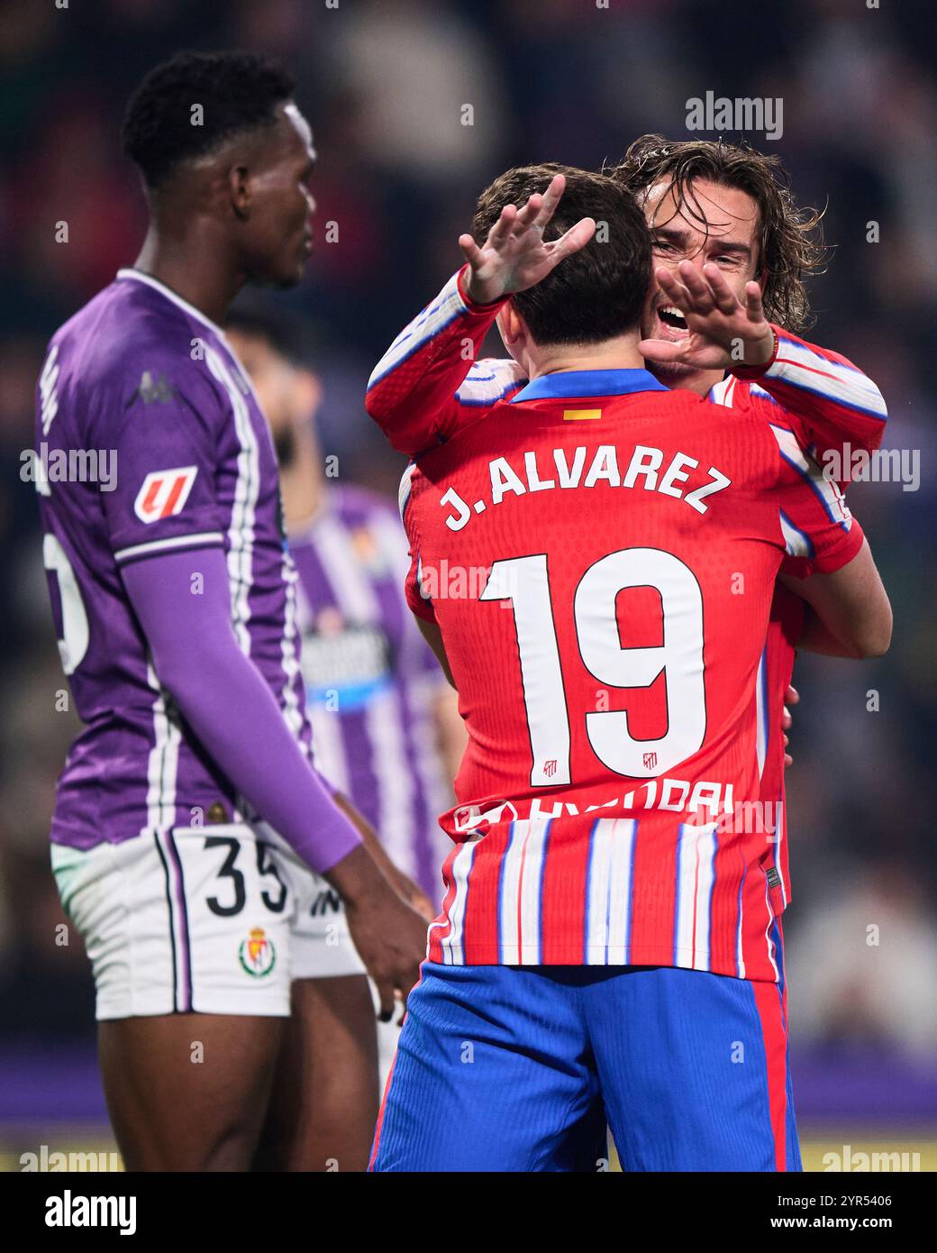 What happens next in the Alvarez transfer saga? What happens next in the Alvarez transfer saga?