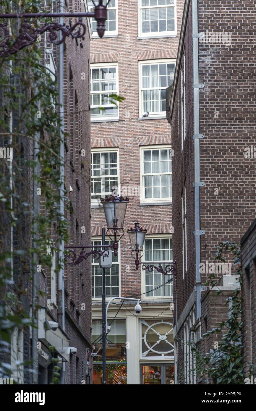 Numerous narrow windows hi-res stock photography and images - Alamy