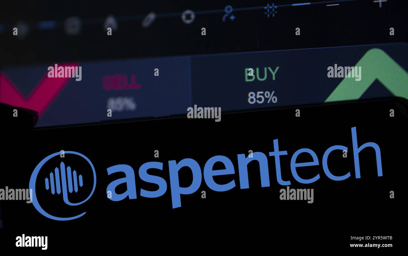 Aspen technology hi-res stock photography and images - Alamy