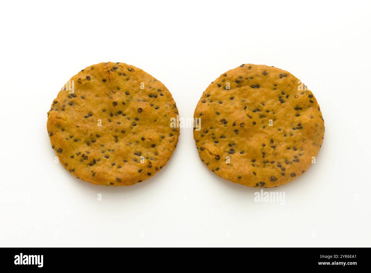 Soka rice cracker, sesame Stock Photo - Alamy Soka rice cracker, sesame Stock Photo - Alamy
