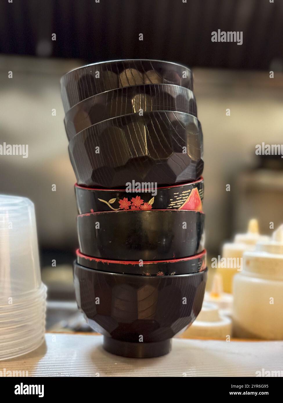 Rice man smartphone stock photos and images - Alamy