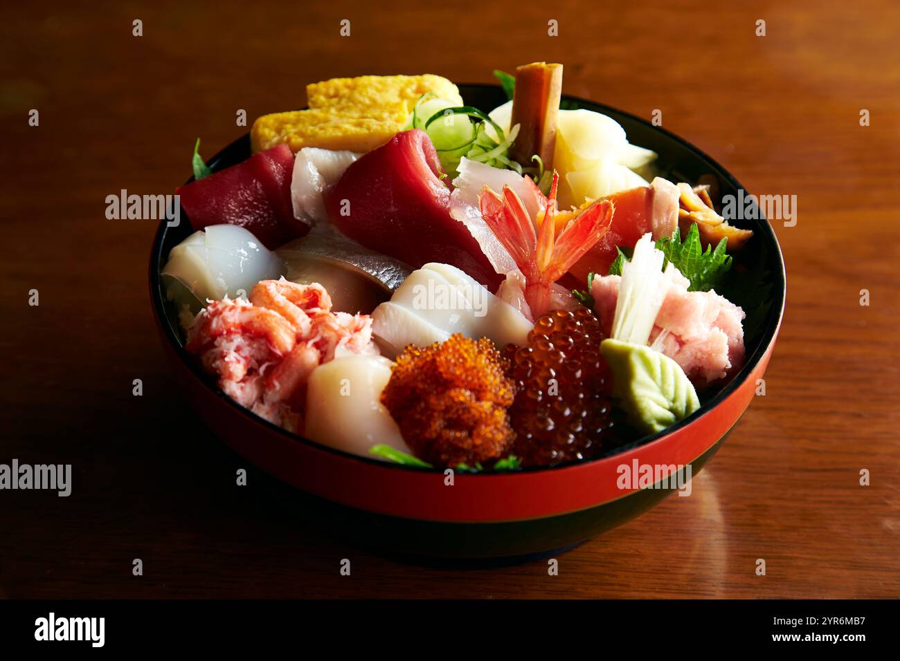 Luxurious seafood hi-res stock photography and images - Alamy