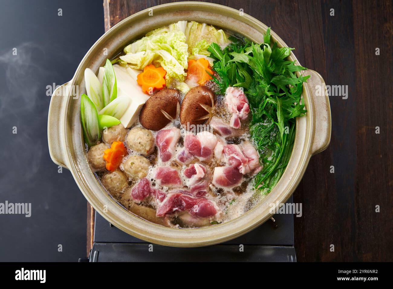 Kamonabe hi-res stock photography and images - Alamy