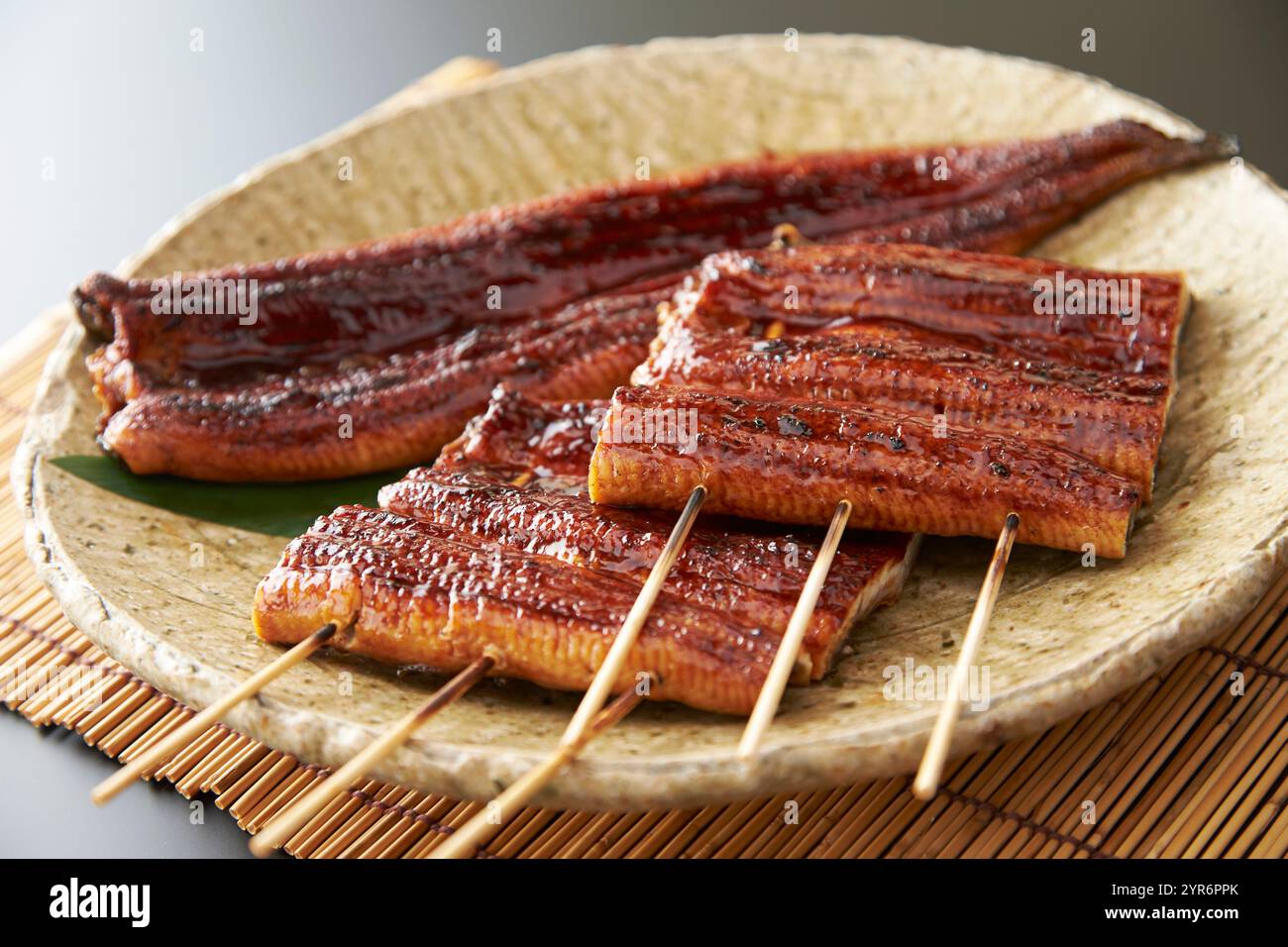 Japan Unagi Eel Hi res Stock Photography And Images Alamy