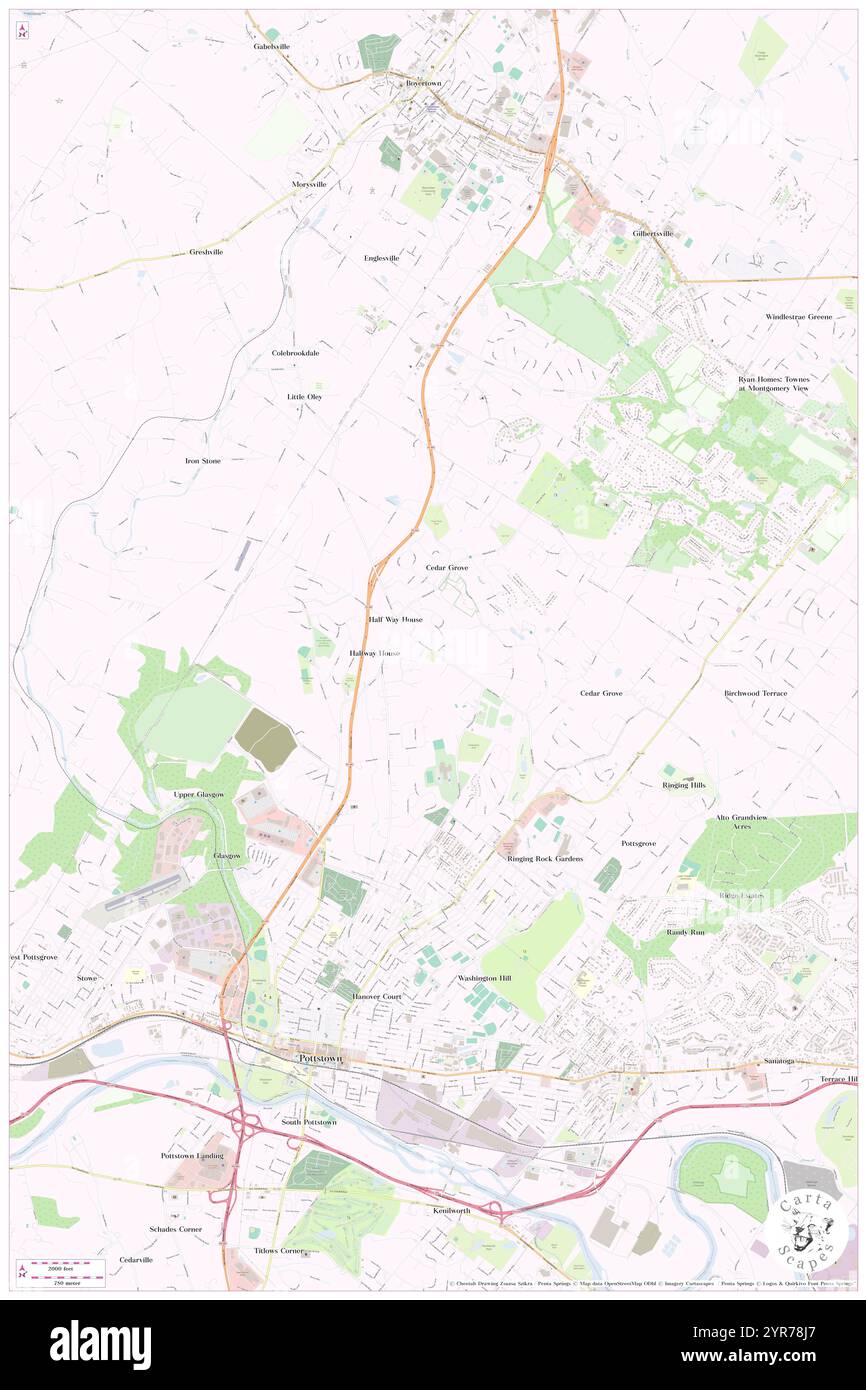 Pottsgrove hi-res stock photography and images - Alamy