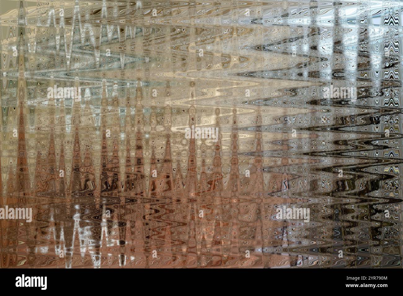 brown and gray abstract background. pattern Stock Photo