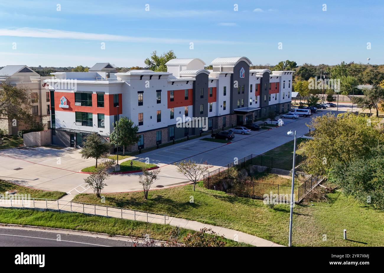 Permanent supportive housing hi-res stock photography and images - Alamy