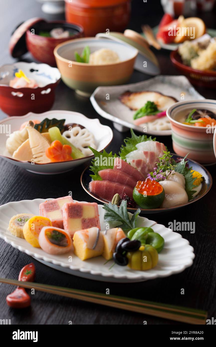 Kaiseki intelligence overview