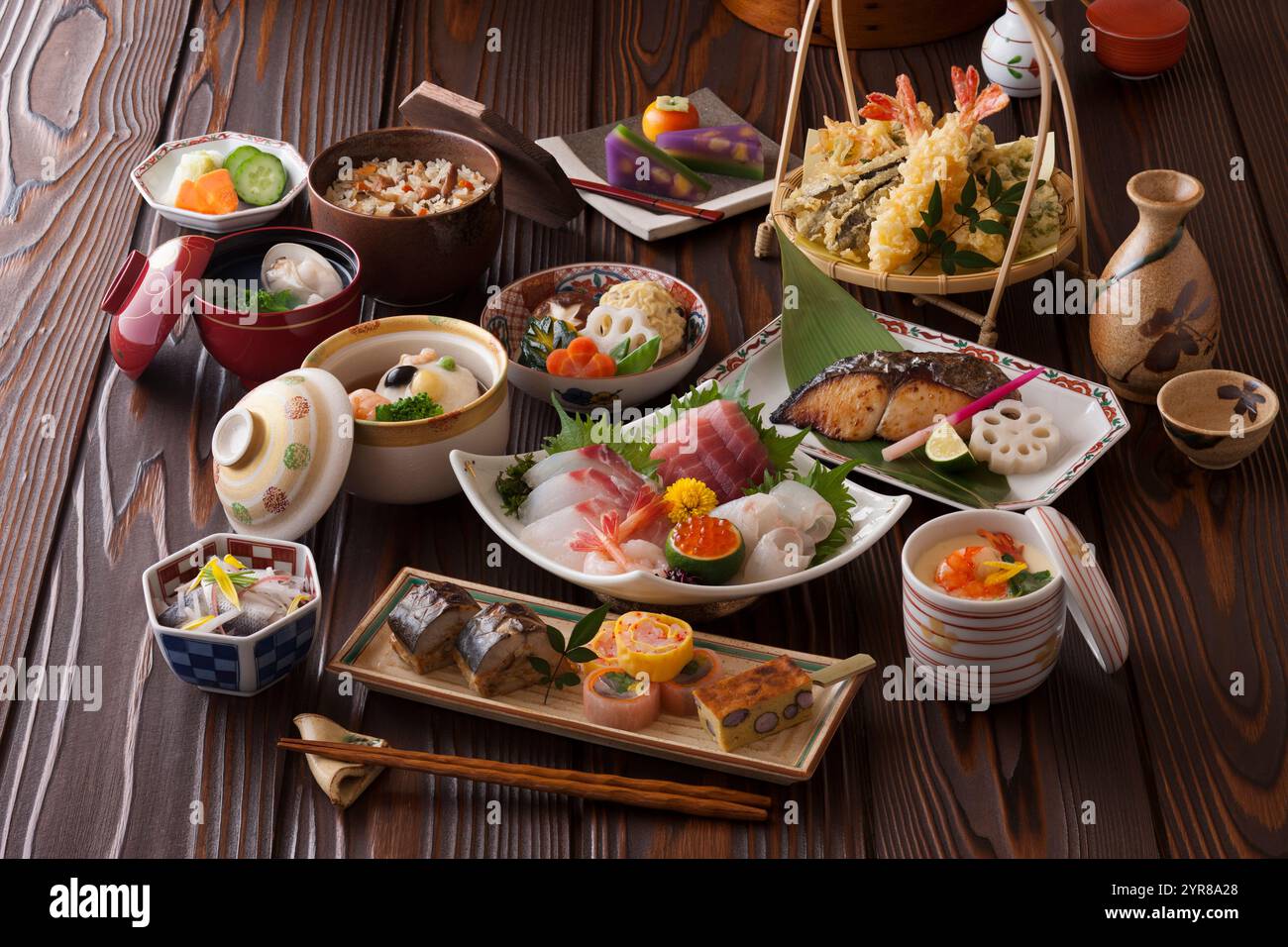 Kaiseki visual data 6