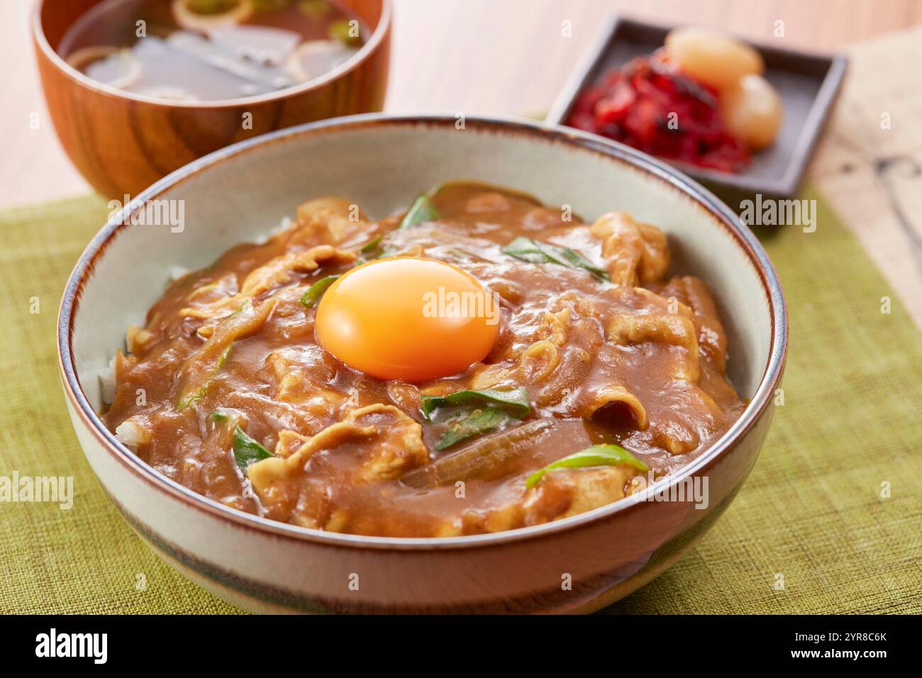 Curry and rice hi-res stock photography and images - Alamy