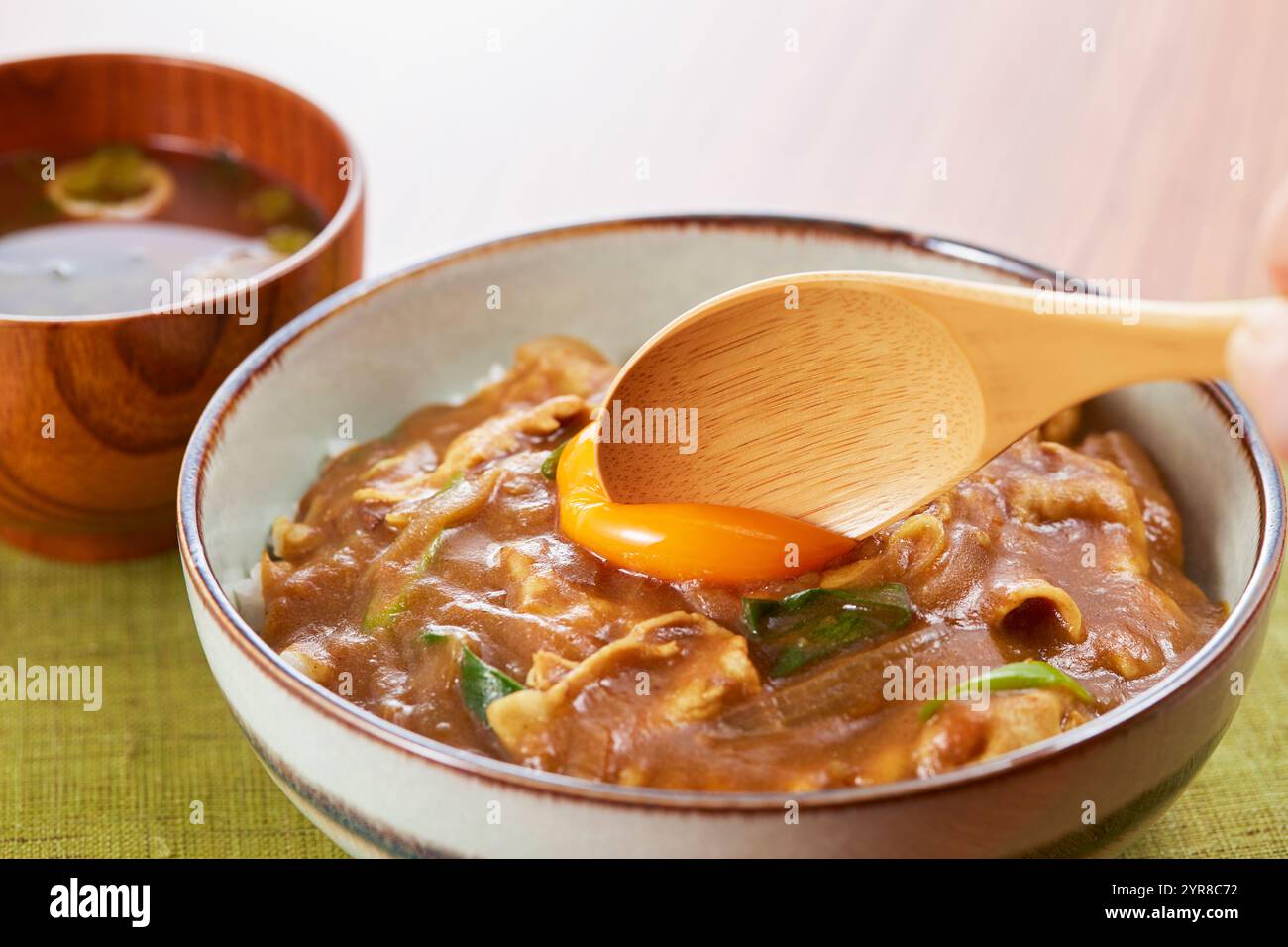 Curry and rice hi-res stock photography and images - Alamy