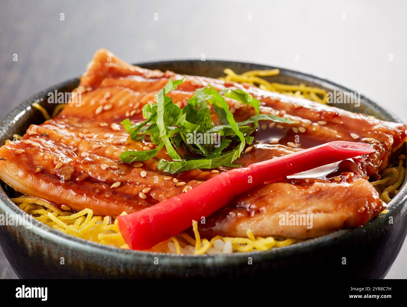Anago rice hi-res stock photography and images - Alamy