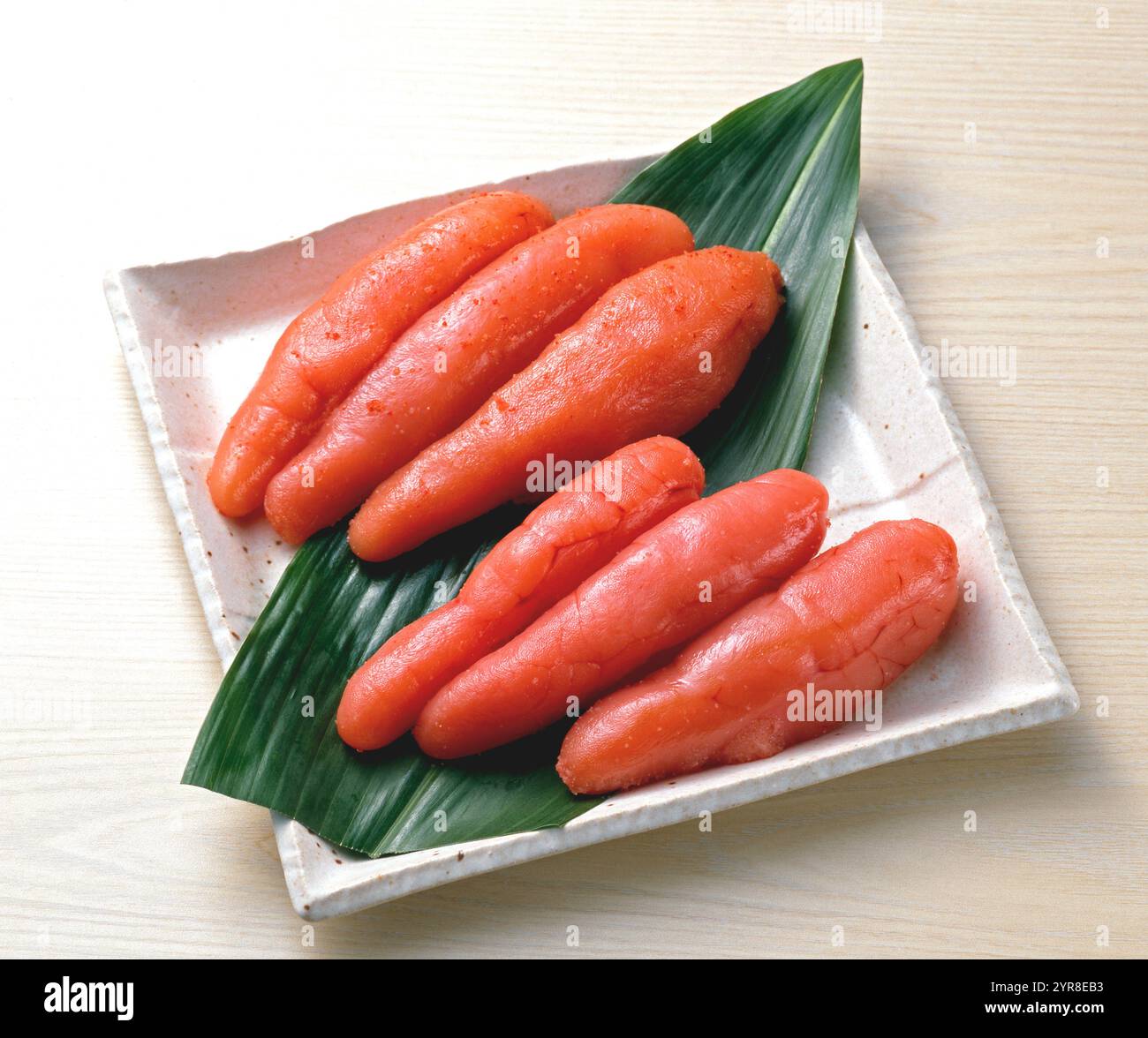 Small Cod Roe Solted cod roe hi-res stock photography and images - Alamy