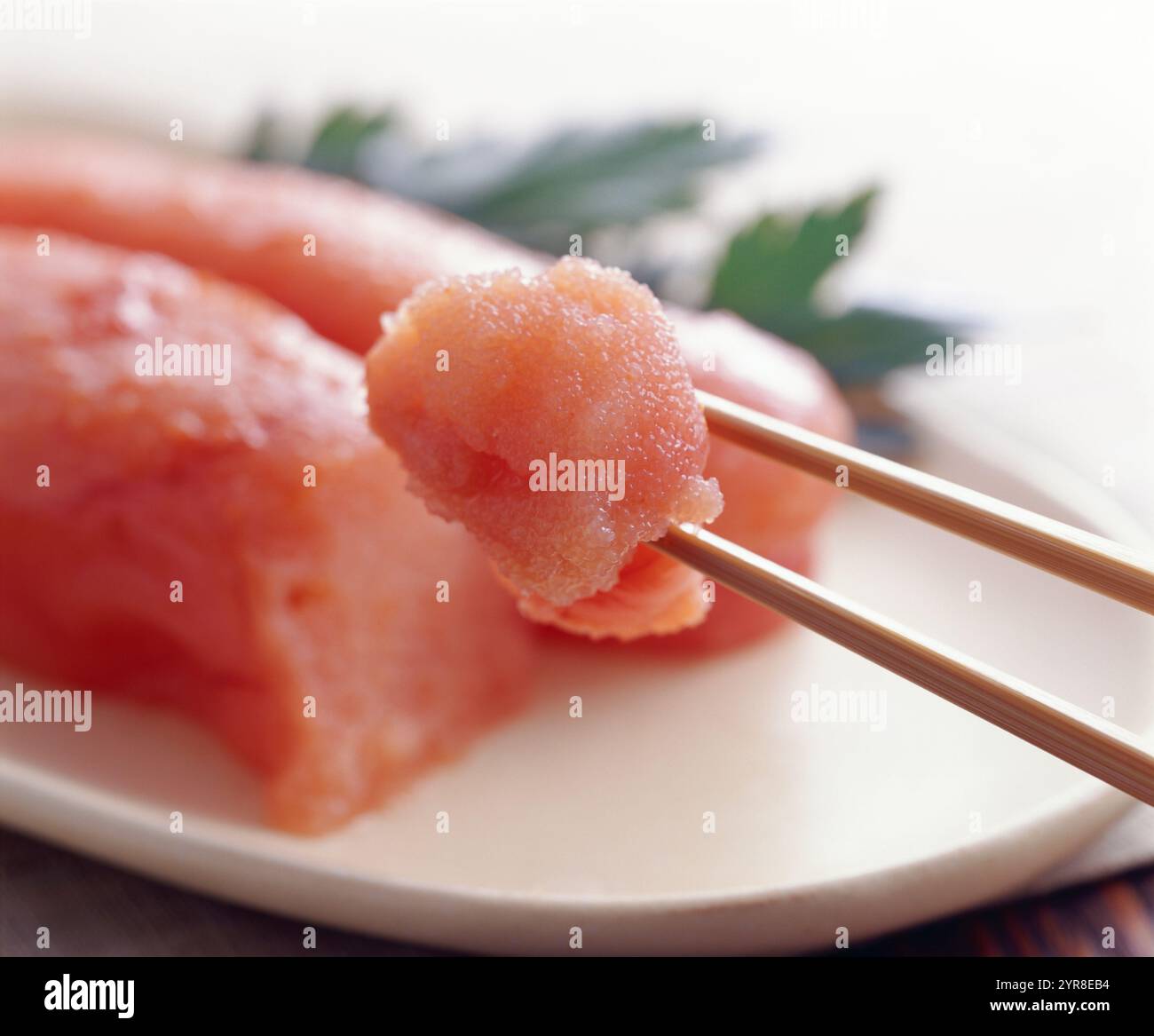 Chopsticks pick up fish hi-res stock photography and images - Alamy