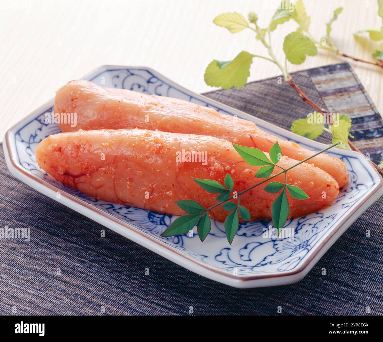 Solted cod roe hi-res stock photography and images - Alamy
