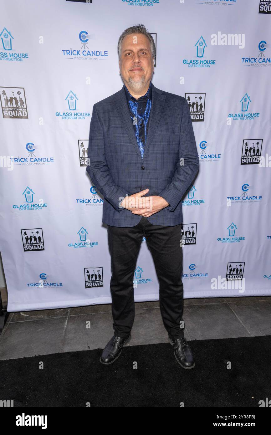 Producer John Przybylinski attends Trick Candle Productions presents Los Angeles Premiere 'Dark Night Of The Soul' at Harmony Gold Theater Stock Photo - Alamy Producer John Przybylinski attends Trick Candle Productions presents Los Angeles Premiere 'Dark Night Of The Soul' at Harmony Gold Theater Stock Photo - Alamy