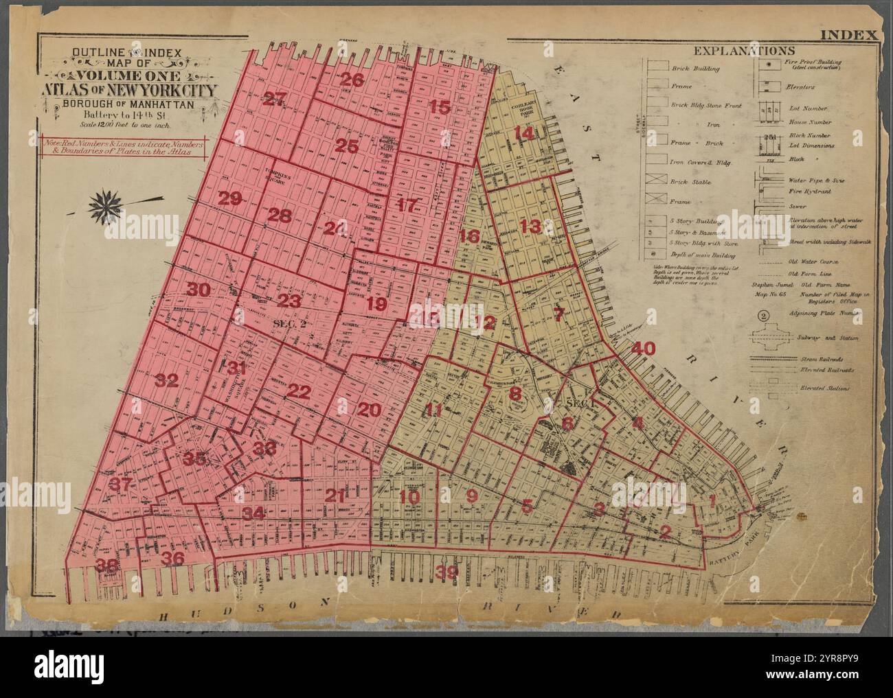 Manhattan map 1930 hi-res stock photography and images - Alamy Manhattan map 1930 hi-res stock photography and images - Alamy