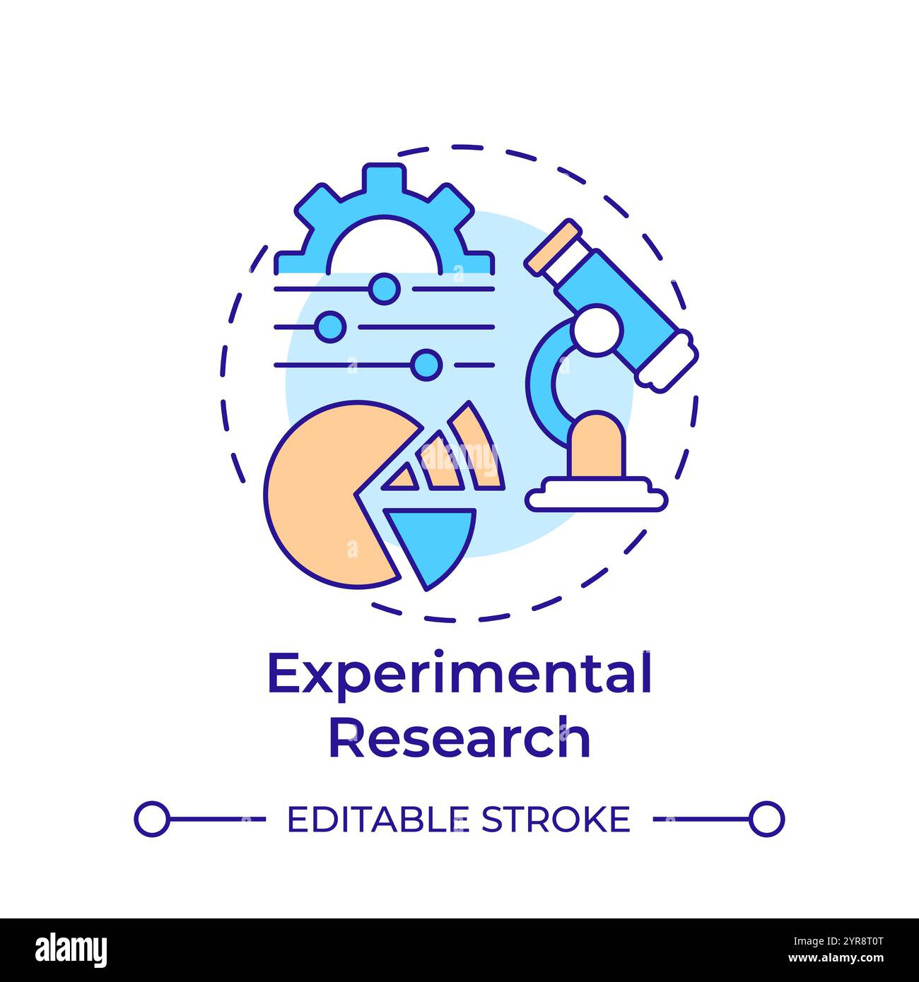 Experimental image Stock Vector Images - Alamy