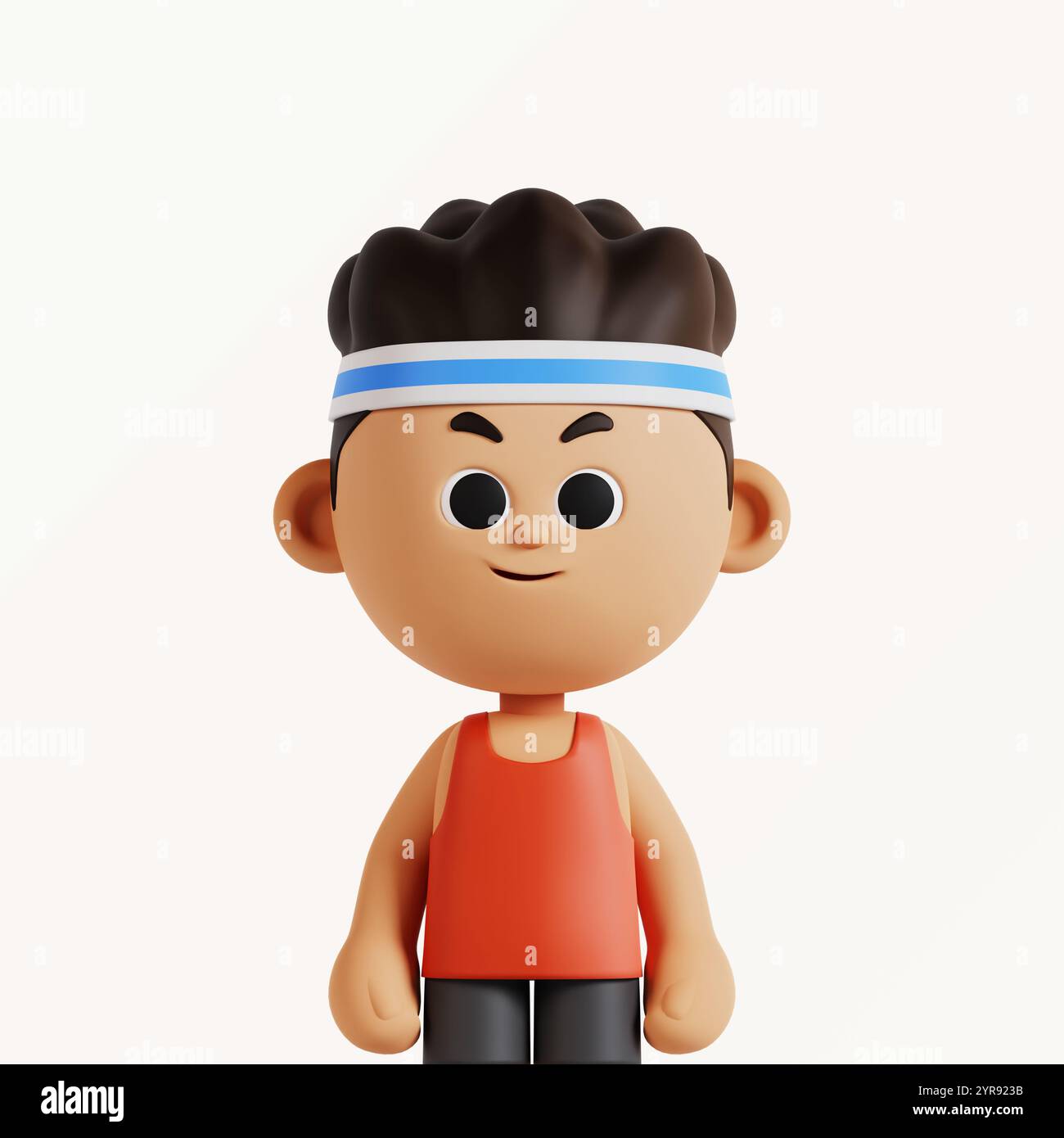 Avatar man standing wearing hi-res stock photography and images - Alamy