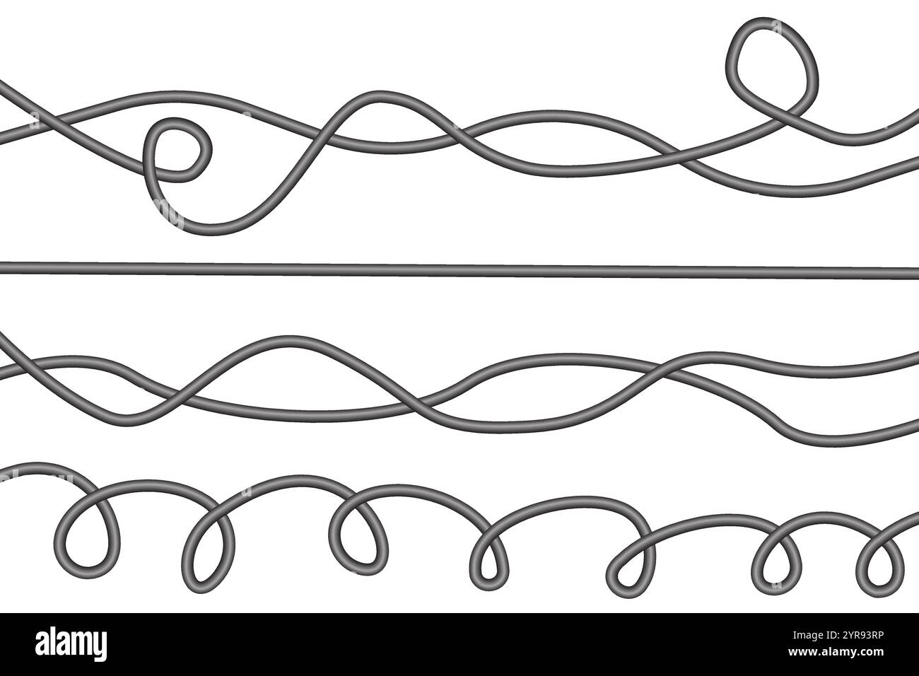 Loop design hi-res stock photography and images - Alamy