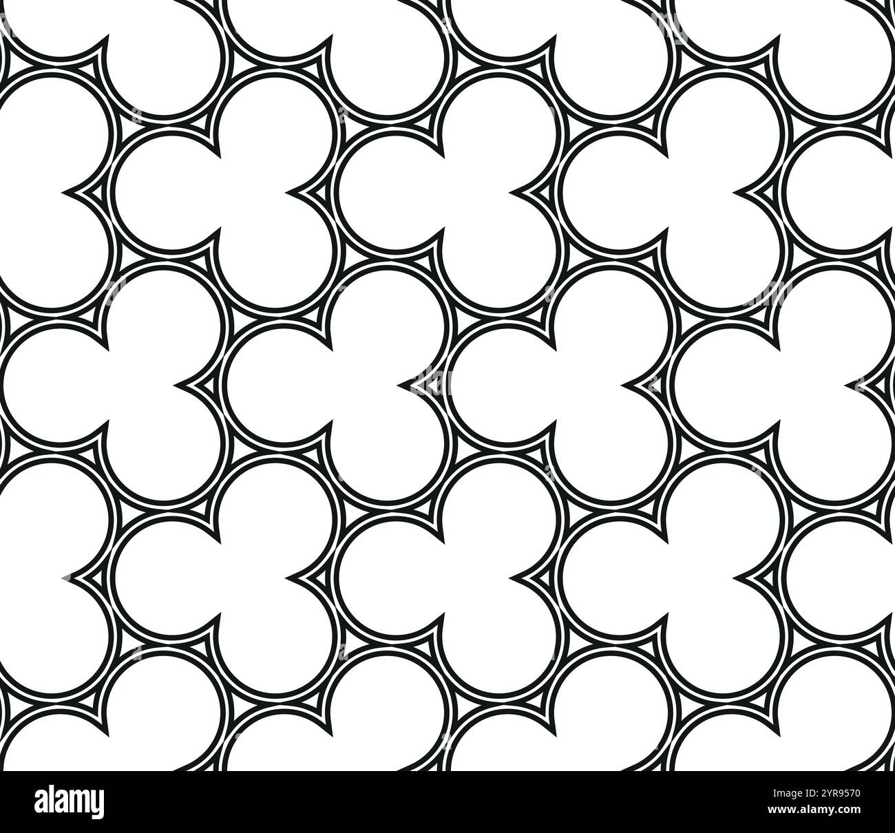 The geometric pattern with lines. Seamless vector background. White and ...