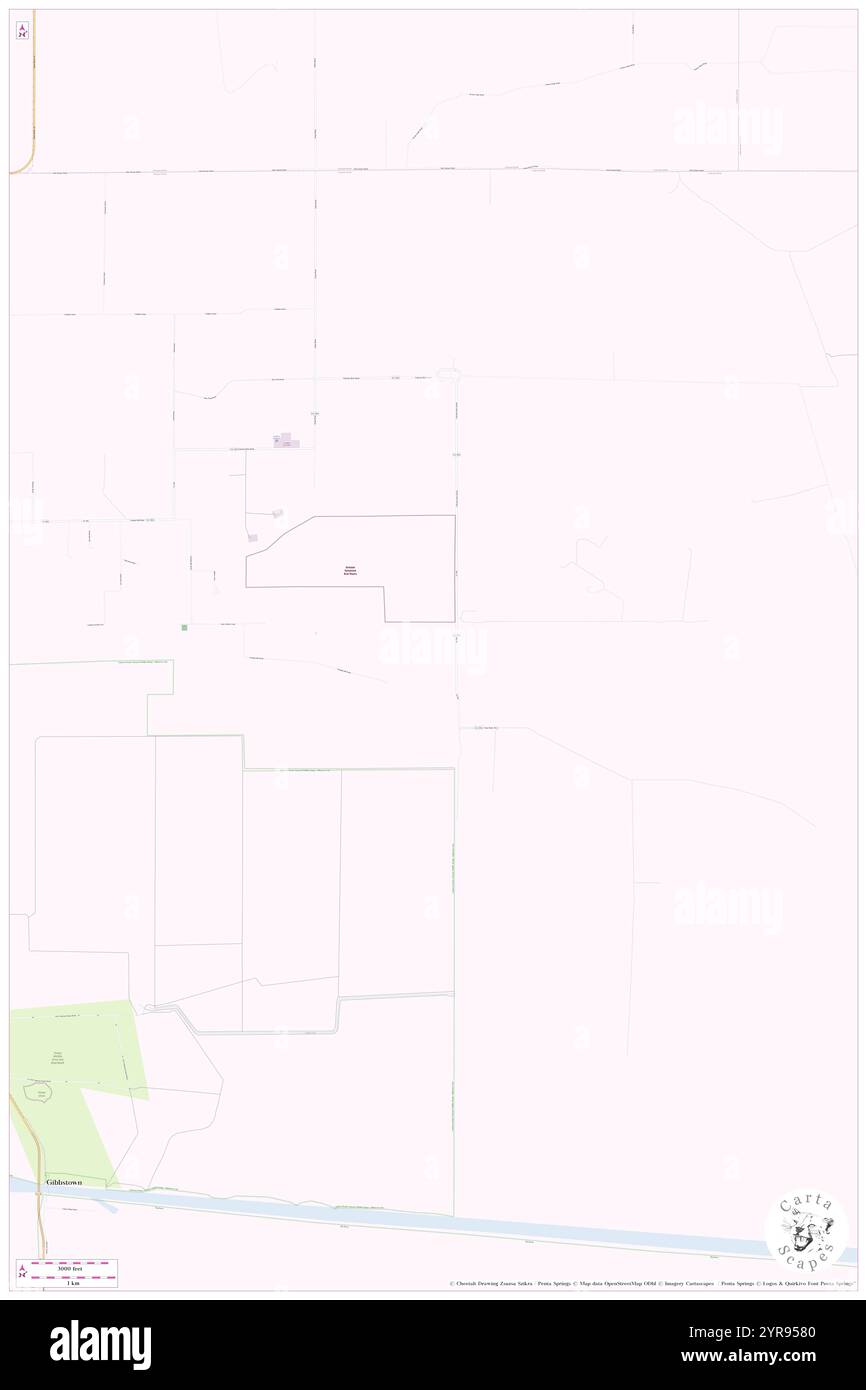 Parish Governing Authority District 3, Cameron Parish, US, United States, Louisiana, N 29 59' 20'', S 93 1' 57'', map, Cartascapes Map published in 2024. Explore Cartascapes, a map revealing Earth's diverse landscapes, cultures, and ecosystems. Journey through time and space, discovering the interconnectedness of our planet's past, present, and future. Stock Photo