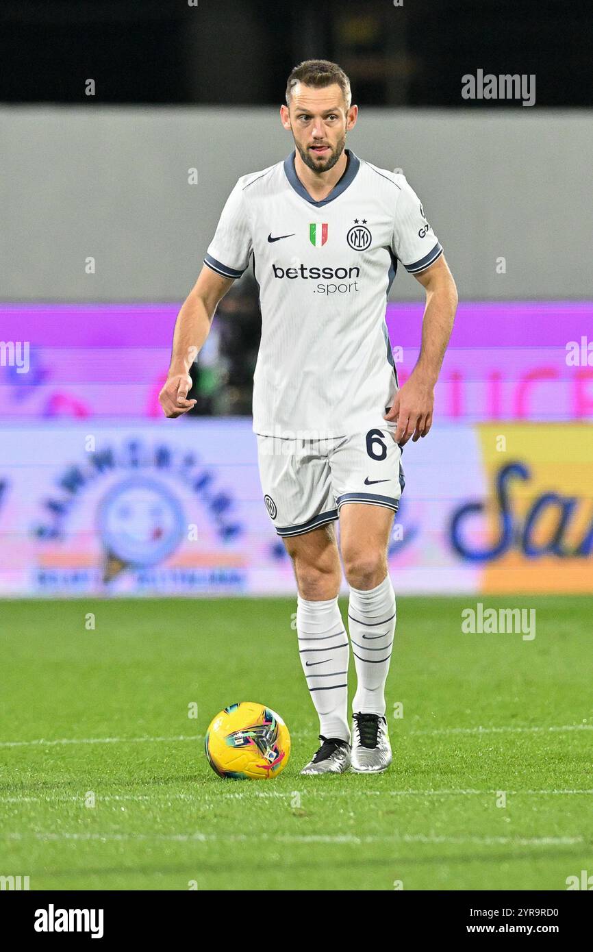 Stefan de vrij hi-res stock photography and images - Alamy
