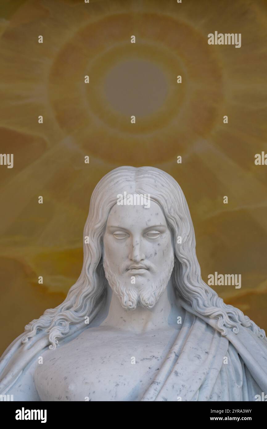 Rome temple visitors’ center hi-res stock photography and images - Alamy
