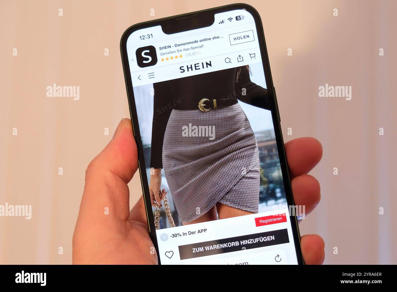 Germany Client Shein