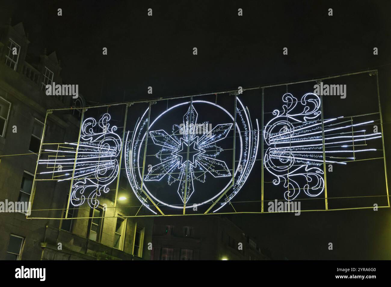 Christmas scotland decorations