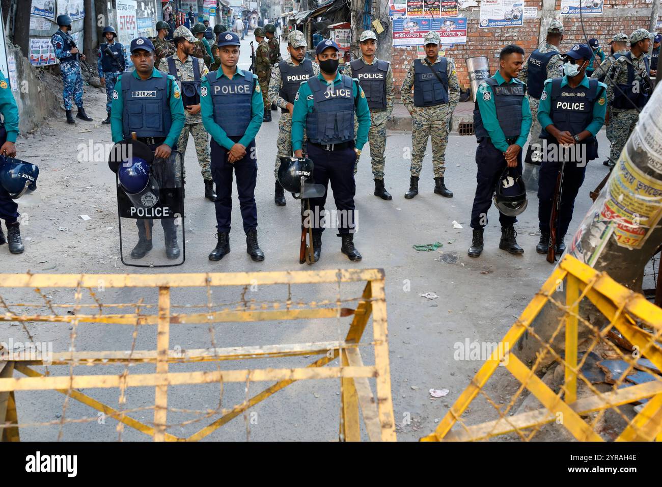 2024 attack on the Bangladesh Assistant High Commission in India photo 1
