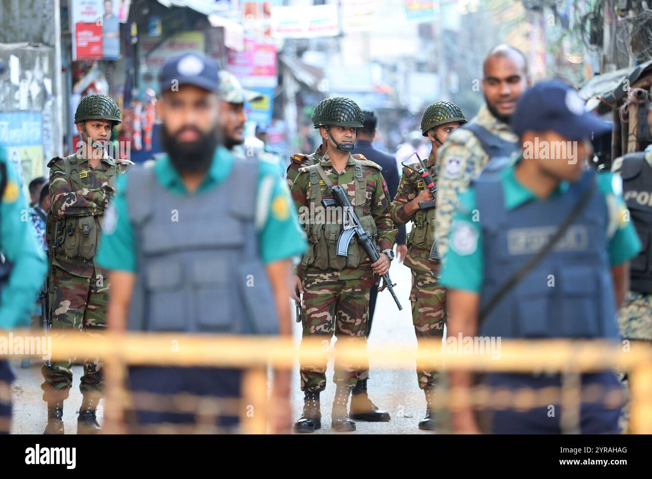 2024 attack on the Bangladesh Assistant High Commission in India photo 2
