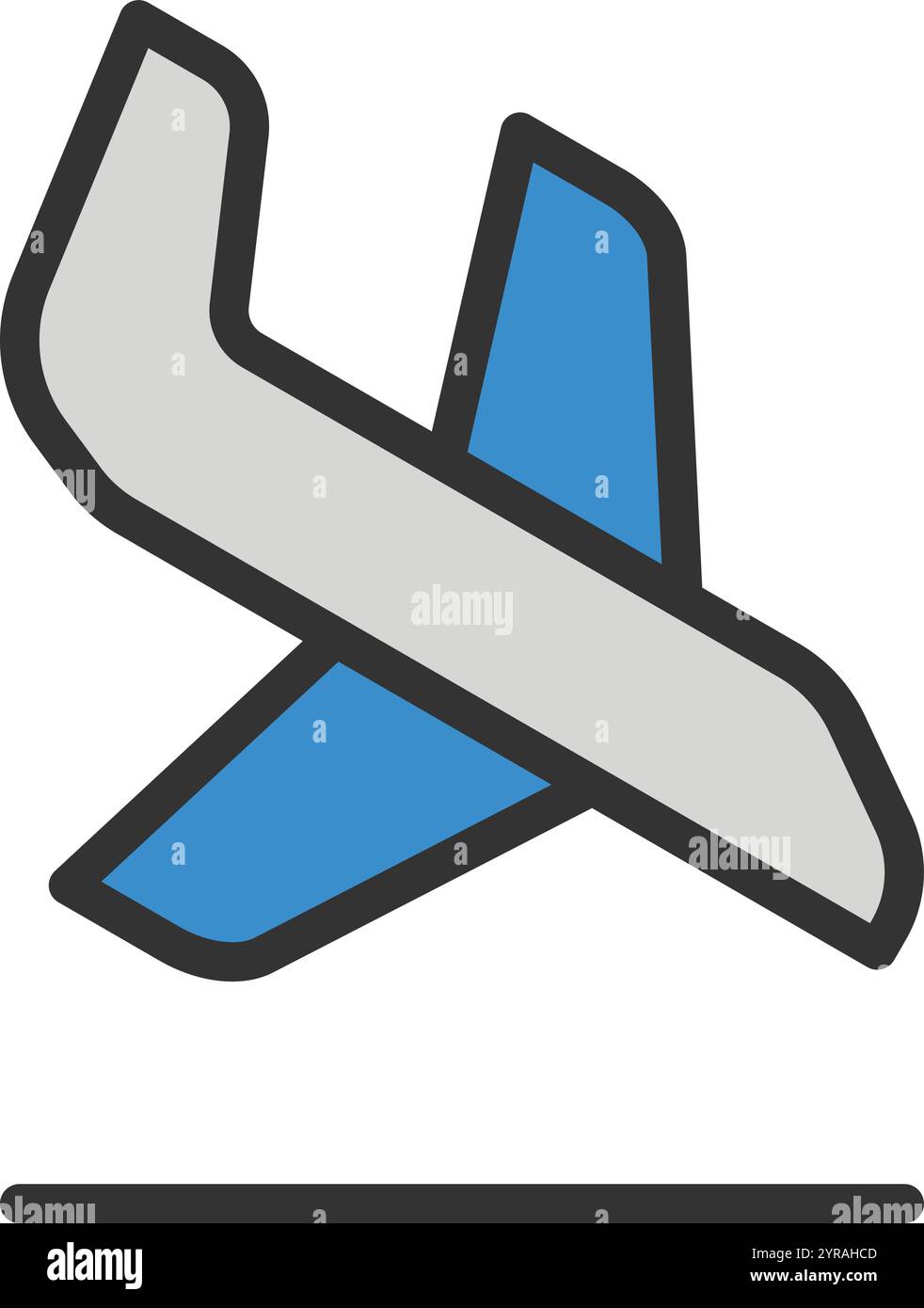 Arrival icon vector image. Suitable for mobile application web application and print media. Stock Vector