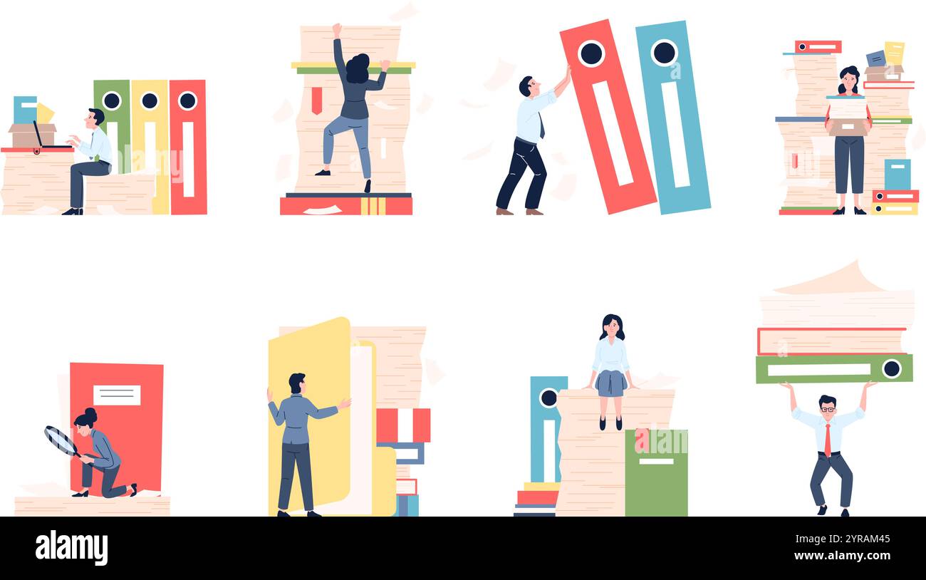 Managers employers Cut Out Stock Images Pictures Alamy