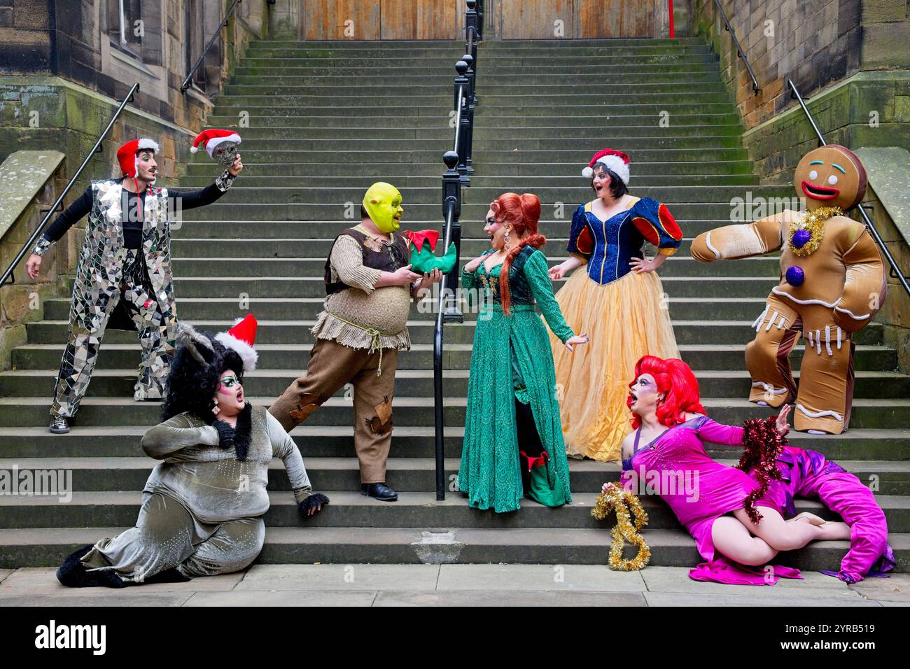 Princess far away hi-res stock photography and images - Alamy