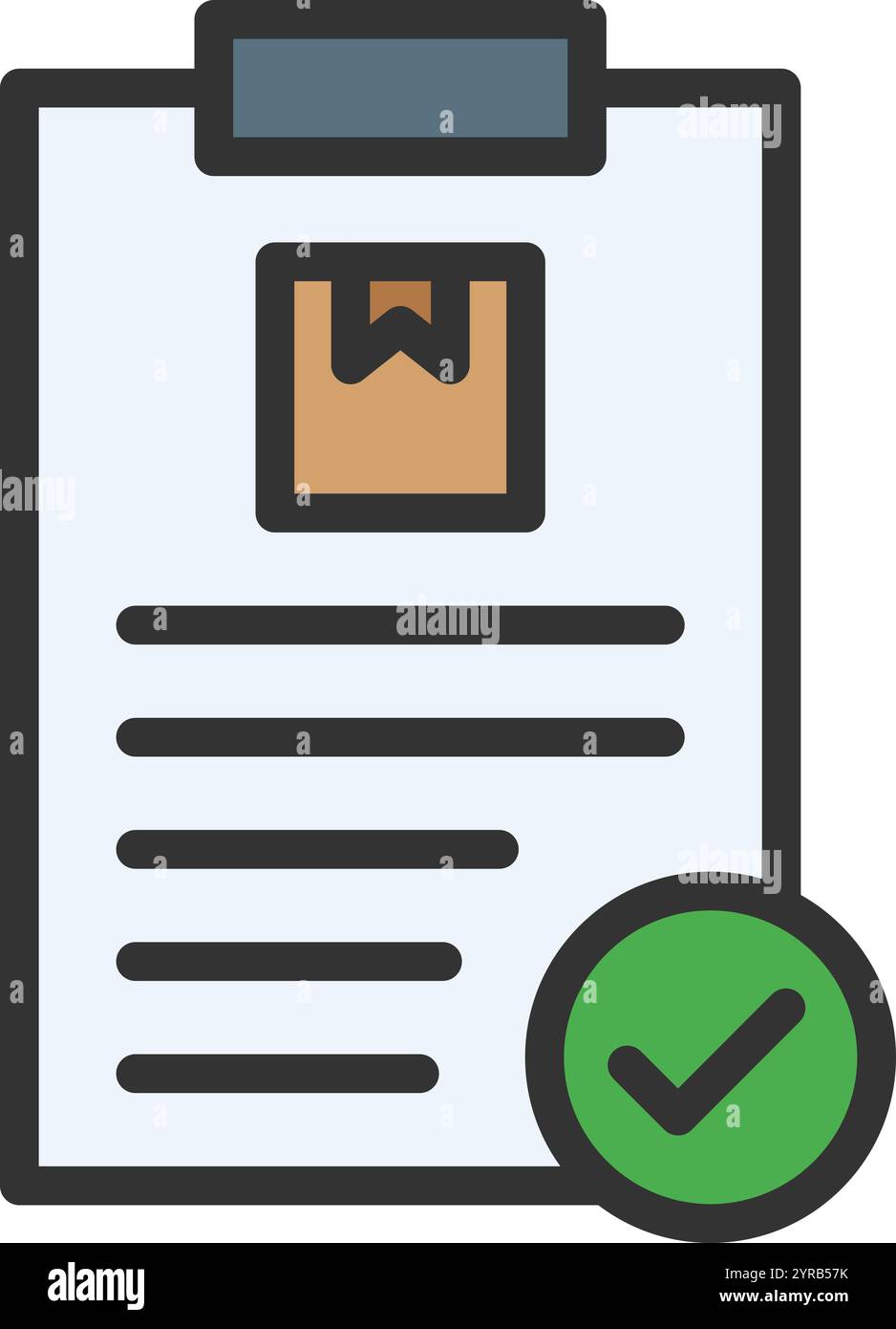 Delivery forms Stock Vector Images - Alamy