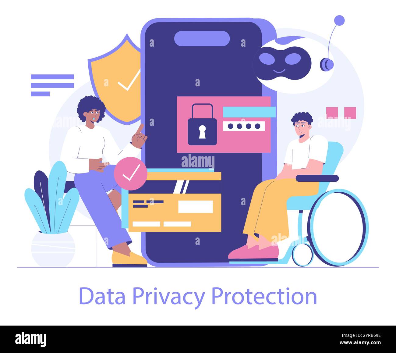 Ai protected Stock Vector Images - Alamy
