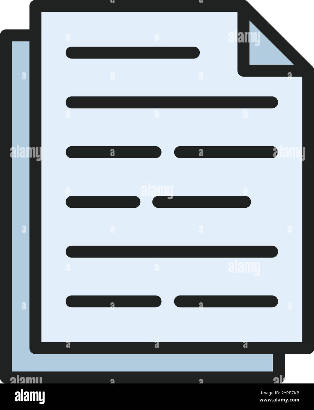 Error icon vector image. Suitable for mobile application web application and print media. Stock Vector