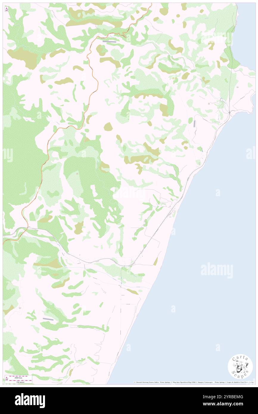 Wenlock, , NZ, New Zealand, Marlborough, S 42 35' 17'', N 173 27' 36'', map, Cartascapes Map published in 2024. Explore Cartascapes, a map revealing Earth's diverse landscapes, cultures, and ecosystems. Journey through time and space, discovering the interconnectedness of our planet's past, present, and future. Stock Photo