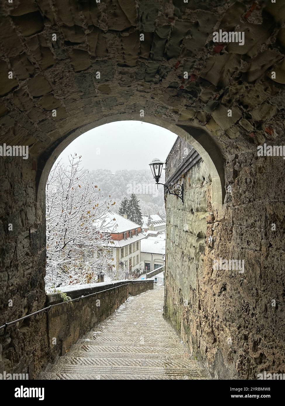 pictures of beautiful hidden views around Europe. - Smartphone Captured Stock Image