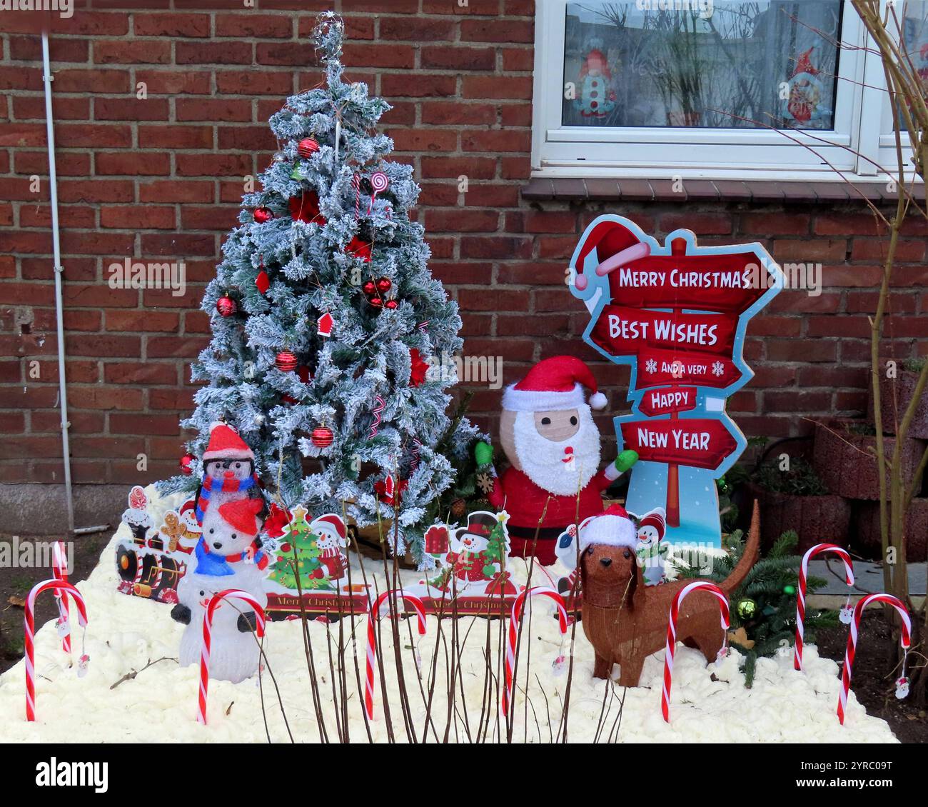 ...macht doch was her die Weihnachtsgeschichte erzaehlt im