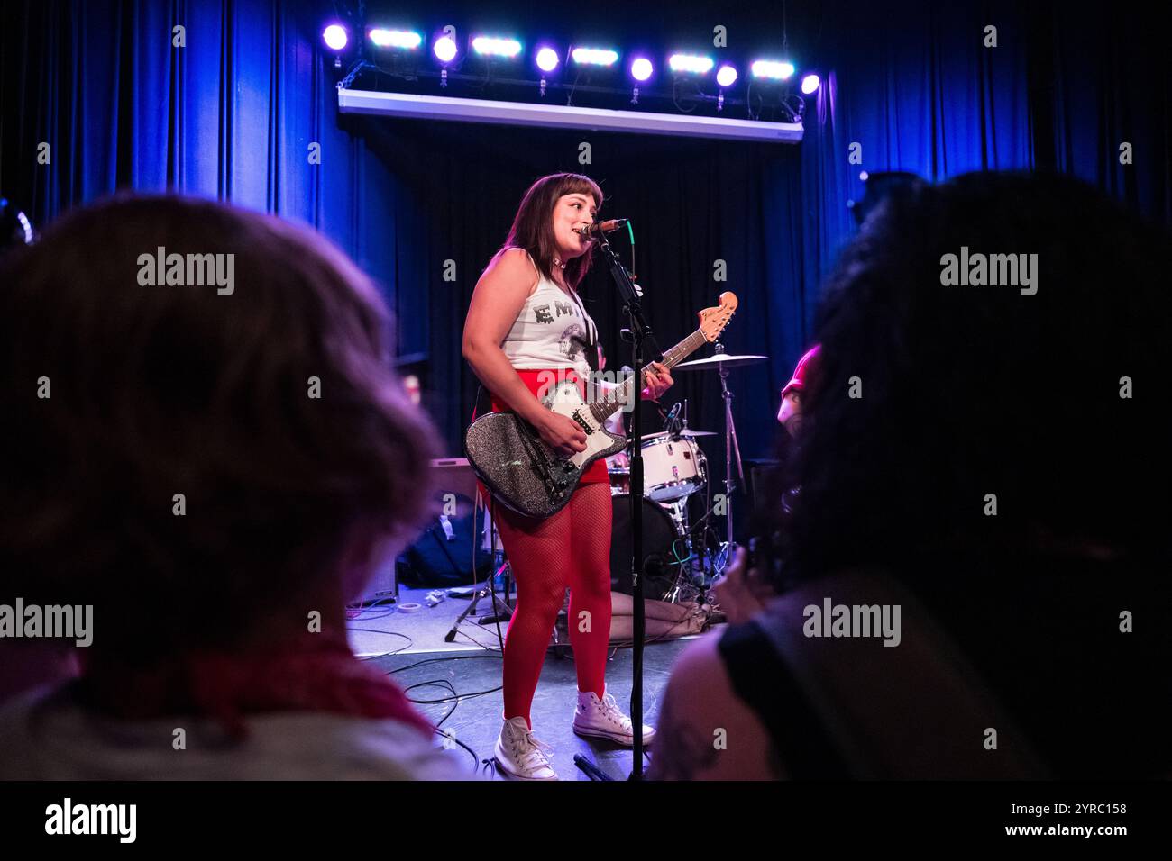 Seattle, USA. 1 Sep, 2024. EMI POP performing at the Vera stage during
