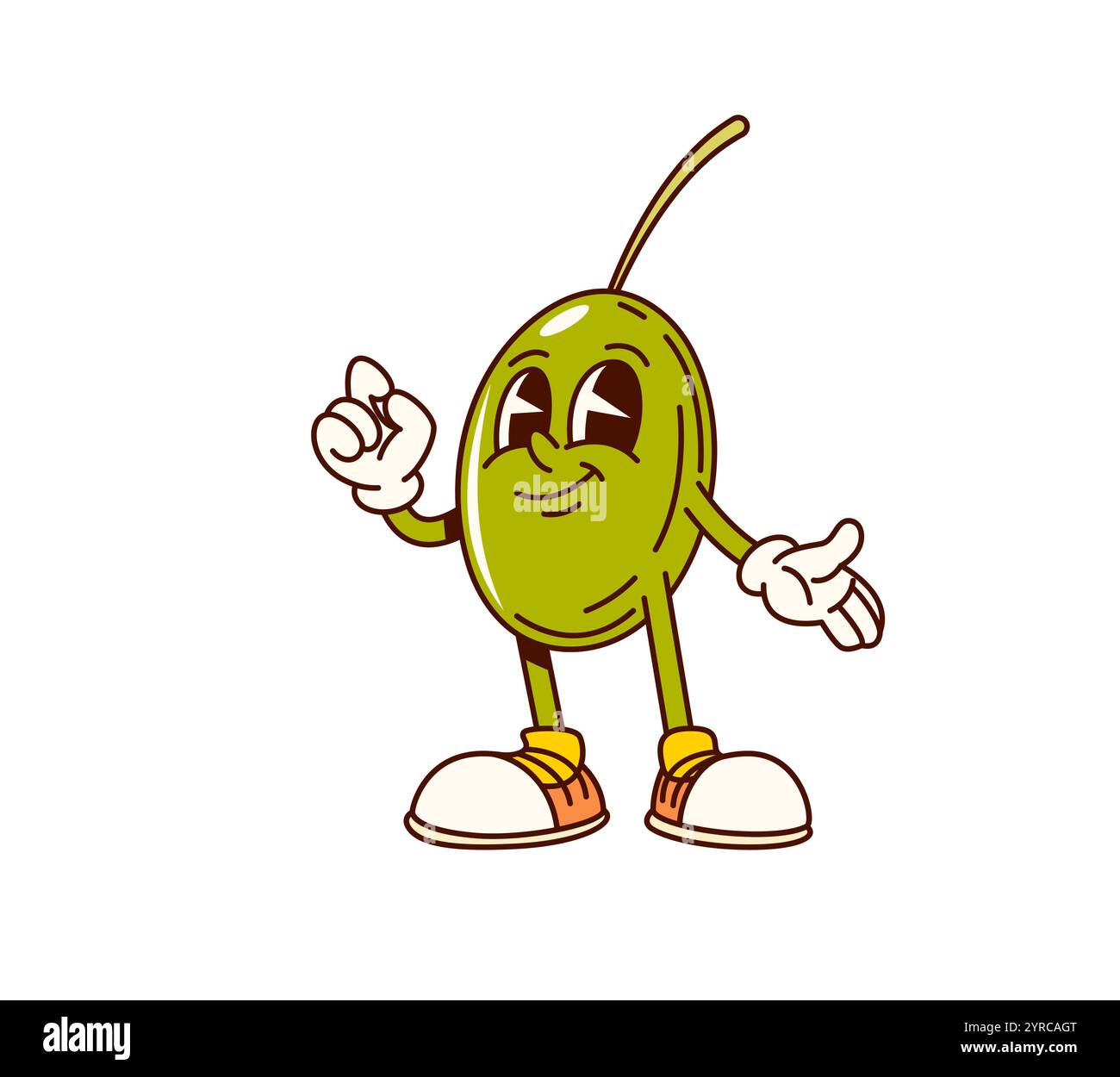 Olive emoji hi-res stock photography and images - Alamy